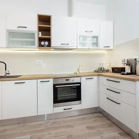 아파트 Utopia 스플리트