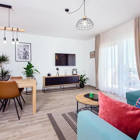 Apartmán Utopia