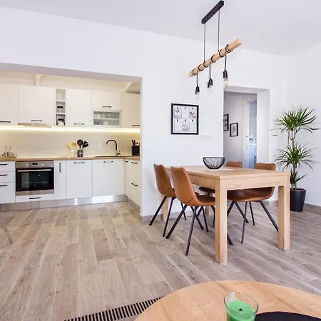 Apartmán Utopia Split