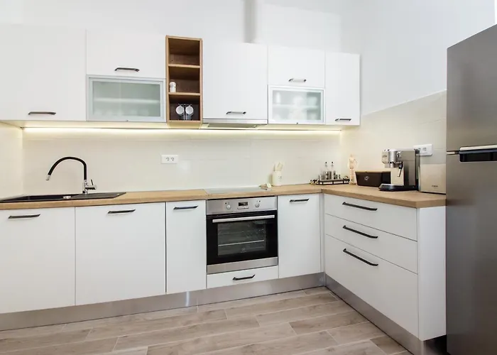 Apartment Utopia Split