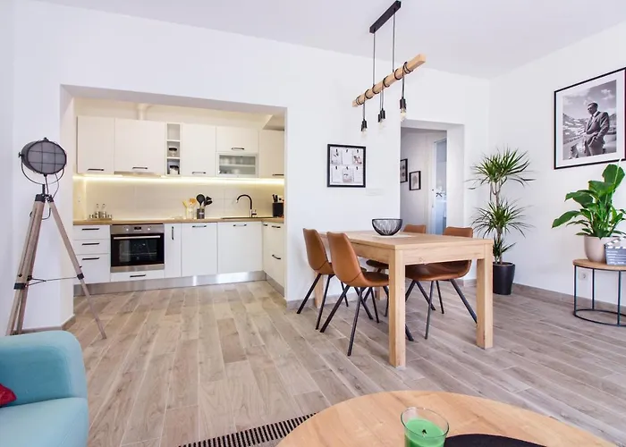 Apartment Utopia Split